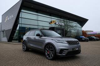 LAND ROVER Velar Range Rover D300 V6 300pk R-dynamic Grijs kenteken Panoramadak Medidian 22