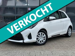 TOYOTA YARIS 1.3 VVT-i Aspiration | Airco | CRUISECR | Camera | Automaat