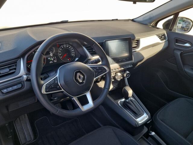 Renault Captur 1.3 TCe 130 Zen EDC AUTOMAAT / STOELVERWARMING / CRUISE