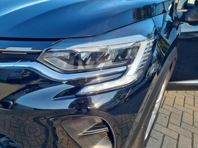 Renault Captur 1.3 TCe 130 Zen EDC AUTOMAAT / STOELVERWARMING / CRUISE