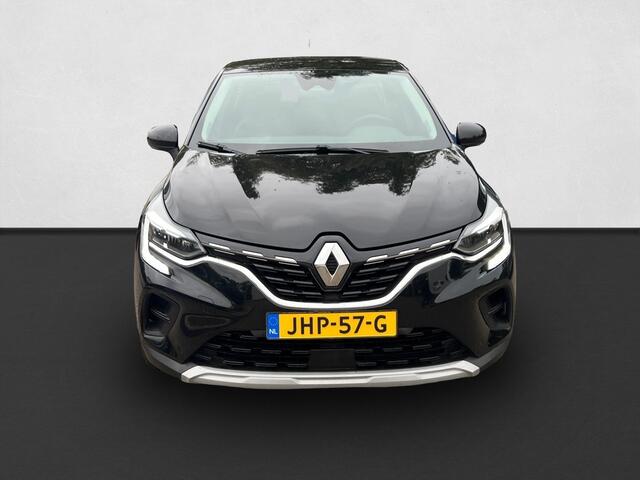 Renault Captur 1.3 TCe 130 Zen EDC AUTOMAAT / STOELVERWARMING / CRUISE