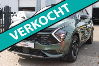 KIA SPORTAGE 1.6 T-GDi Hybrid GT-PlusLine 100% optie's 1e Eigenaar!