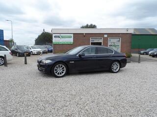 BMW 5-SERIE 520d Corporate Lease High Executive