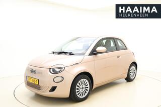 FIAT E-500 Urban 42 kWh 118 Pk | Cruise Control | Climate Control | Apple Carplay & Android Auto