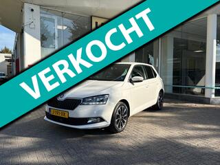 SKODA FABIA 1.0 TSI Business Edition |Incl BTW | Bluetooth |