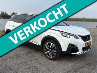 PEUGEOT 3008 1.2 PureTech GT Line/Pano/Ecc/Leer/1.eig