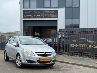 Opel Corsa (2006 - 2014)