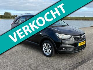 OPEL Crossland X 1.2 Online Edition/Navi/NL/Airco/Led/1.eig
