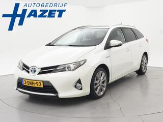 Toyota Auris Touring Sports