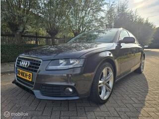 Audi A4 (2007 - 2015)
