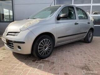 Nissan Micra (2003 - 2010)