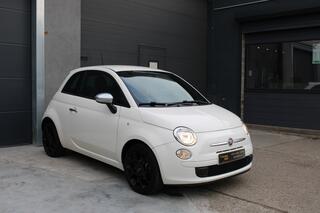 Fiat 500 Rock Star