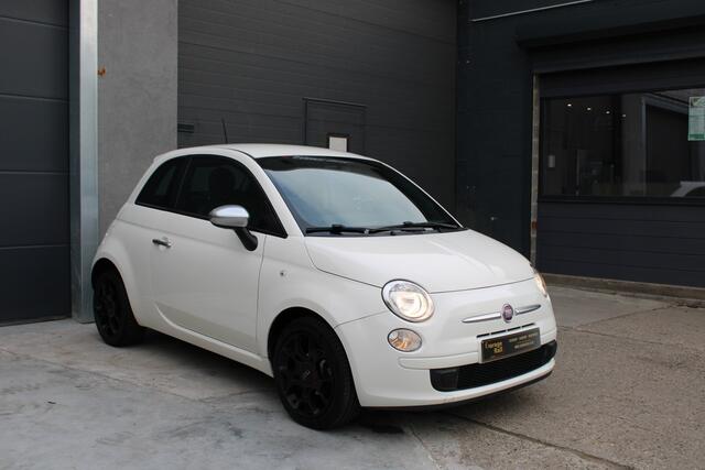 Fiat 500 Rock Star