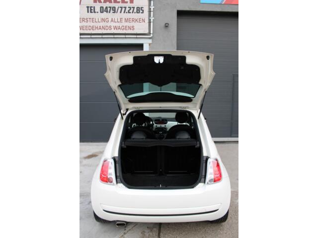 Fiat 500 Rock Star