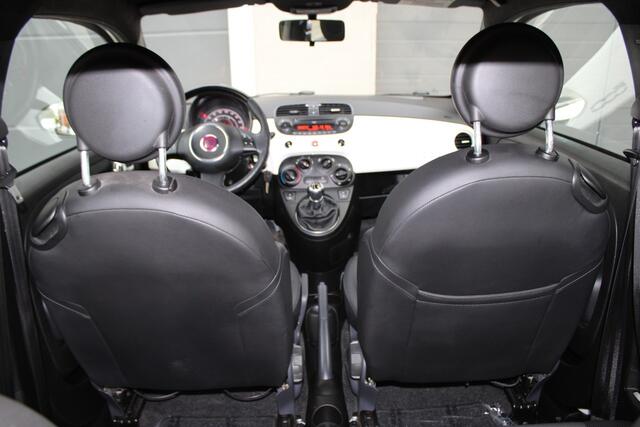 Fiat 500 Rock Star