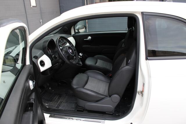 Fiat 500 Rock Star