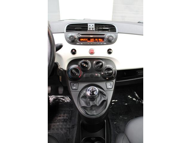 Fiat 500 Rock Star