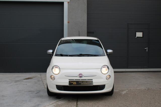 Fiat 500 Rock Star