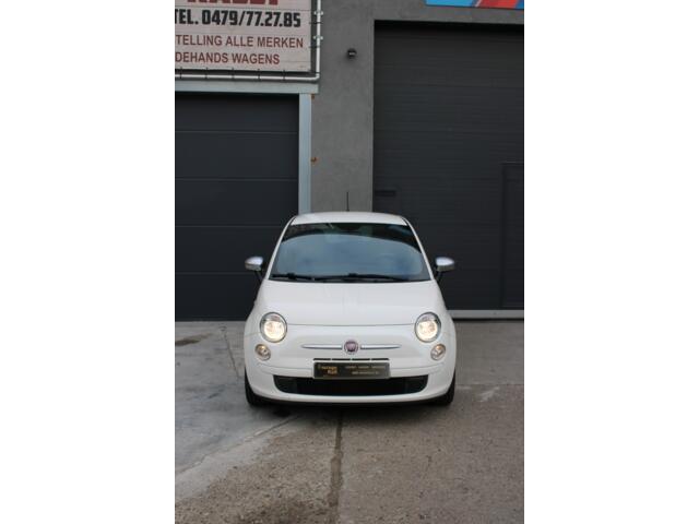 Fiat 500 Rock Star