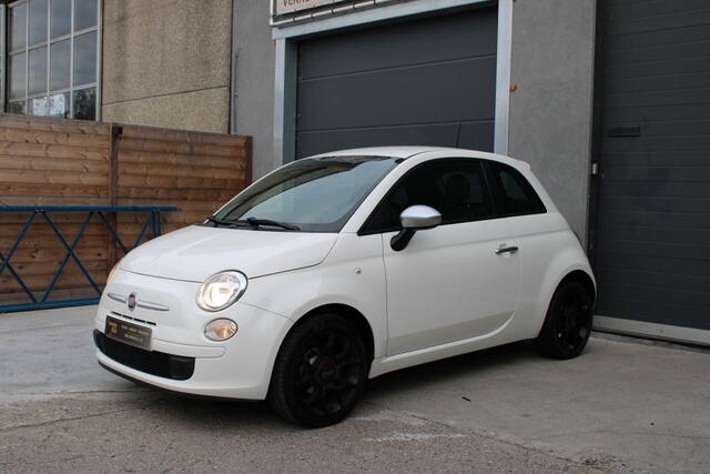 Fiat 500 Rock Star