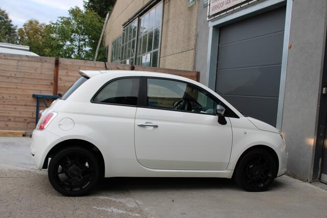 Fiat 500 Rock Star