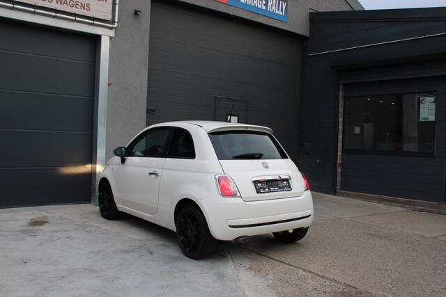 Fiat 500 Rock Star