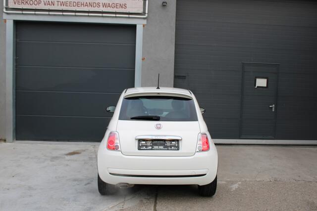 Fiat 500 Rock Star