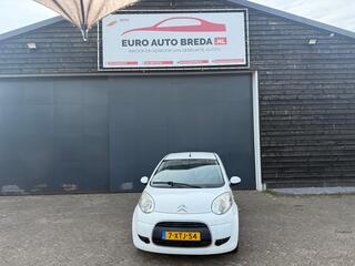 Citroen C1 (2005 - 2014)