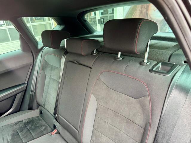 Seat Ateca 2.0 TSI FR 4DRIVE Black | Navi | Camera | Bi-Xenon | Apple/Android | Full-Led | Leder/Alcantara