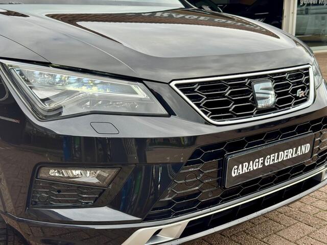 Seat Ateca 2.0 TSI FR 4DRIVE Black | Navi | Camera | Bi-Xenon | Apple/Android | Full-Led | Leder/Alcantara