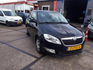 Skoda Fabia (2007 - 2014)