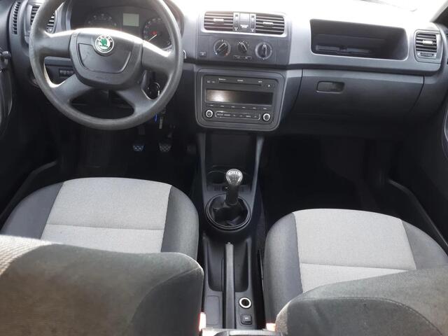 Skoda Fabia 1.2-12V Go