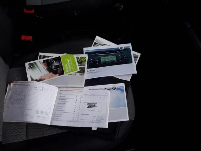 Skoda Fabia 1.2-12V Go