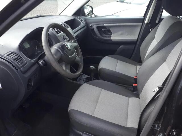 Skoda Fabia 1.2-12V Go