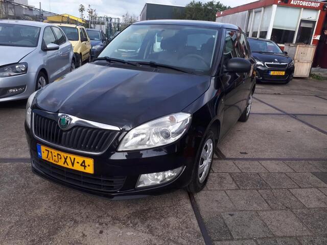 Skoda Fabia 1.2-12V Go