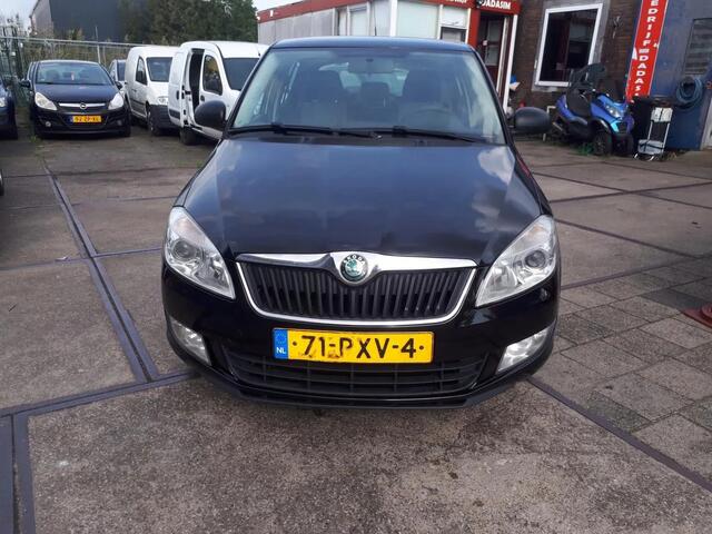 Skoda Fabia 1.2-12V Go