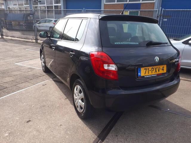 Skoda Fabia 1.2-12V Go