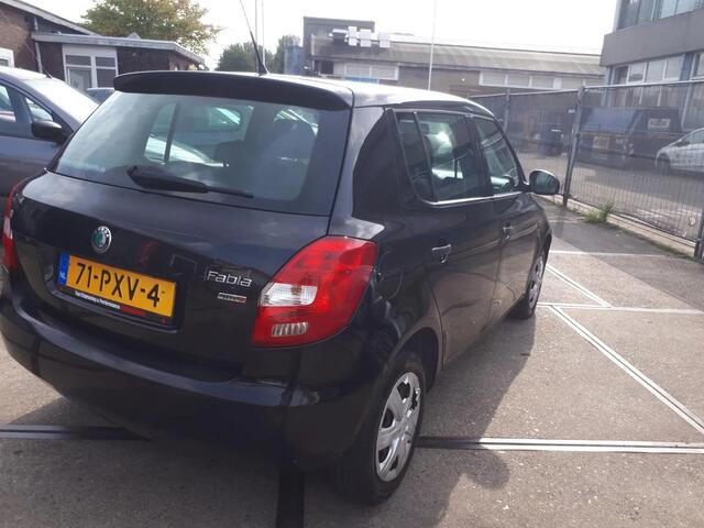 Skoda Fabia 1.2-12V Go
