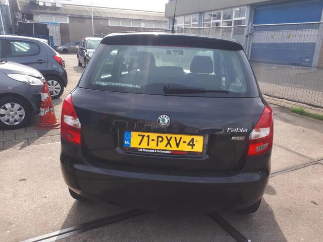 Skoda Fabia 1.2-12V Go