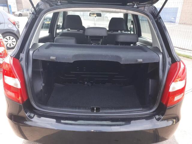 Skoda Fabia 1.2-12V Go