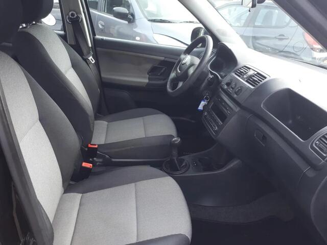 Skoda Fabia 1.2-12V Go