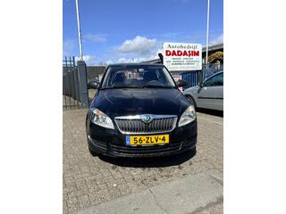 Skoda Fabia (2007 - 2014)