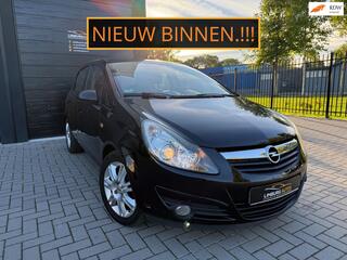 Opel Corsa (2006 - 2014)