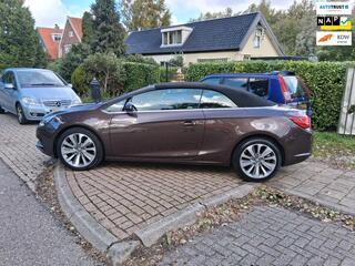 OPEL CASCADA 1.4 Turbo ecoFLEX Innovation navigatie cruiscontrol lederenbekleding eerste eigenaar