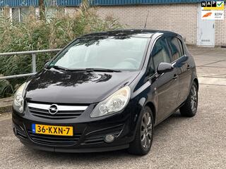 Opel Corsa (2006 - 2014)