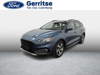FORD FOCUS Active | 125 pk | Automaat | Winterpack |