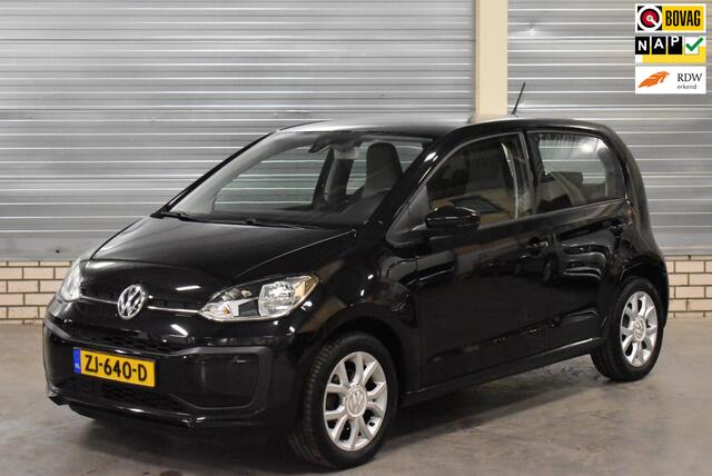 Volkswagen UP 1.0 BMT move up + Apple Carplay|Blueooth|LM Velgen|Airco|