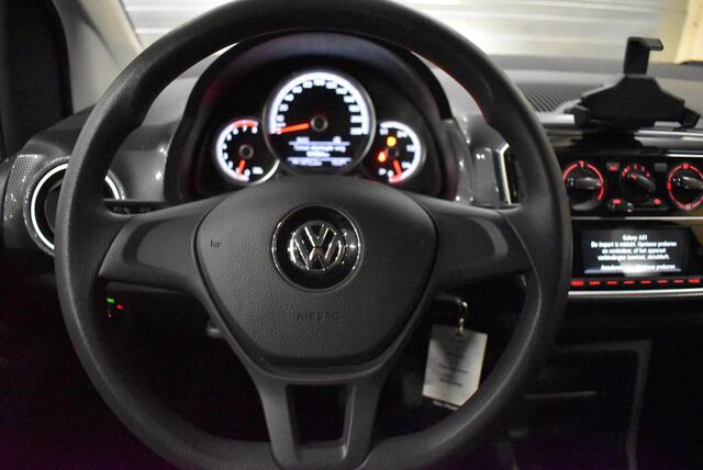 Volkswagen UP 1.0 BMT move up + Apple Carplay|Blueooth|LM Velgen|Airco|