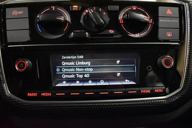 Volkswagen UP 1.0 BMT move up + Apple Carplay|Blueooth|LM Velgen|Airco|
