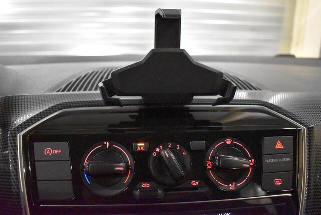 Volkswagen UP 1.0 BMT move up + Apple Carplay|Blueooth|LM Velgen|Airco|
